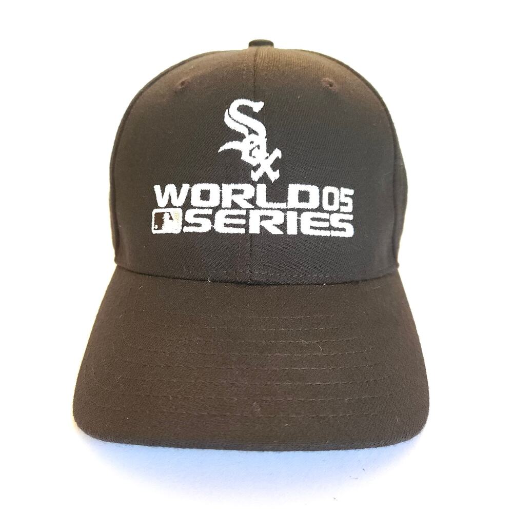 Chicago White Sox 2005 World Series New Era Adjustable Baseball Hat
